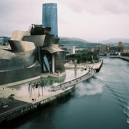 Ferienwohnung Modern Bilbao Barakaldo Exterior foto
