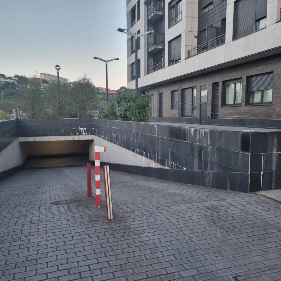 Ferienwohnung Modern Bilbao Barakaldo Exterior foto
