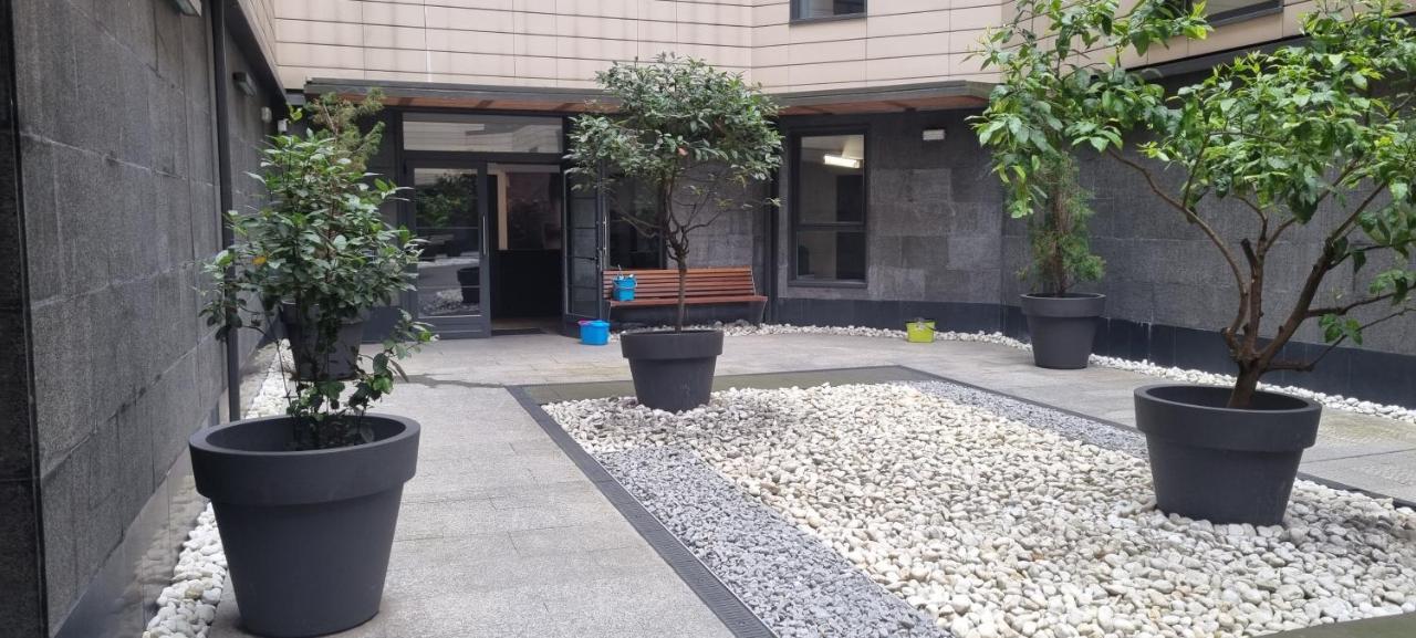 Ferienwohnung Modern Bilbao Barakaldo Exterior foto