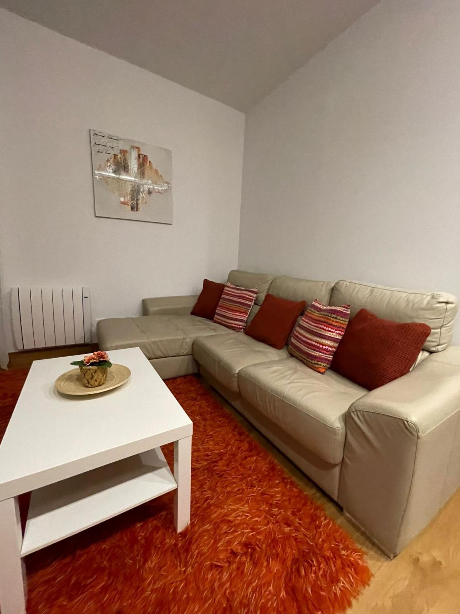 Ferienwohnung Modern Bilbao Barakaldo Exterior foto