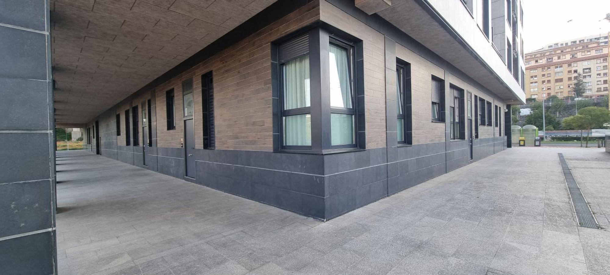 Ferienwohnung Modern Bilbao Barakaldo Exterior foto